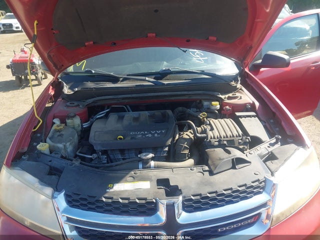 45178553 :رقم المزاد ، 1C3CDZAB3DN621543 vin ، 2013 Dodge Avenger Se مزاد بيع