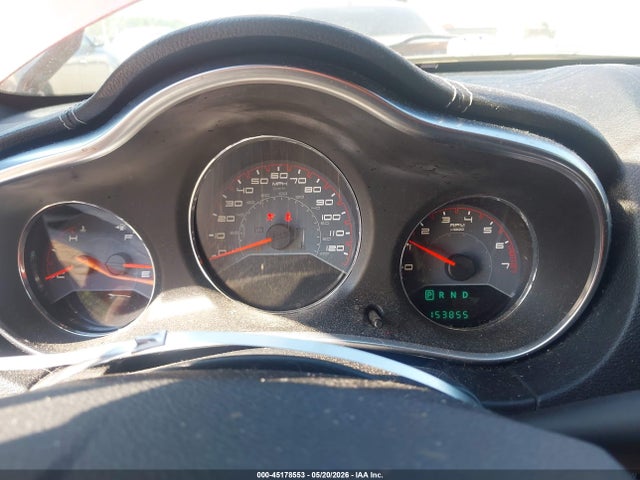 45178553 :رقم المزاد ، 1C3CDZAB3DN621543 vin ، 2013 Dodge Avenger Se مزاد بيع
