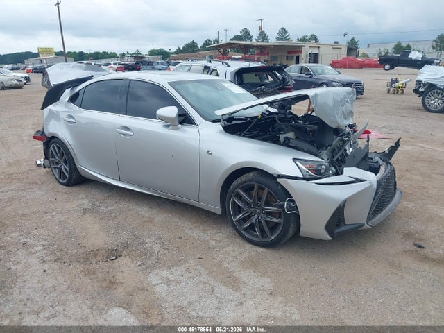 Auction sale of the 2018 Lexus Is 300, vin: JTHBA1D25J5072726, lot number: 45178554