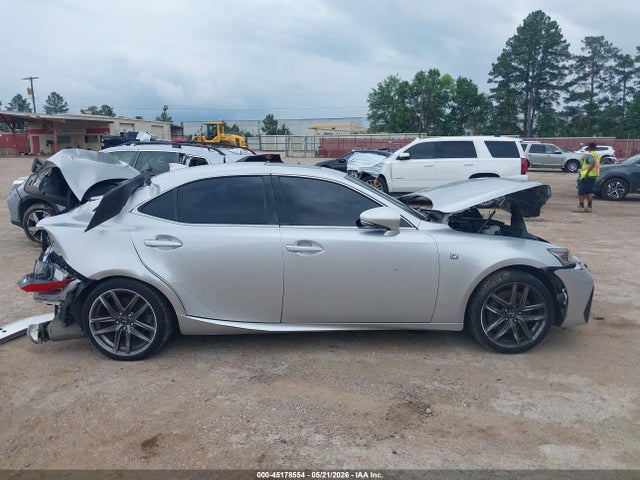 Auction sale of the 2018 Lexus Is 300, vin: JTHBA1D25J5072726, lot number: 45178554