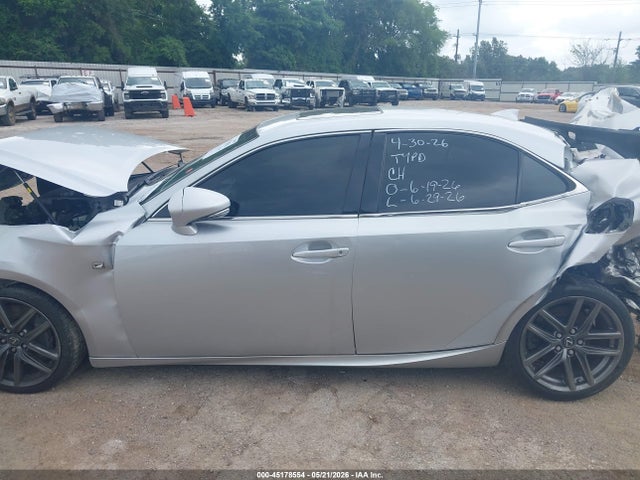 Auction sale of the 2018 Lexus Is 300, vin: JTHBA1D25J5072726, lot number: 45178554