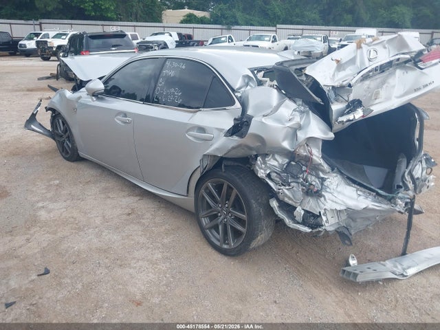 Auction sale of the 2018 Lexus Is 300, vin: JTHBA1D25J5072726, lot number: 45178554