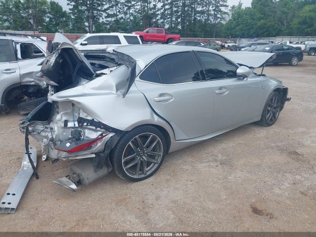Auction sale of the 2018 Lexus Is 300, vin: JTHBA1D25J5072726, lot number: 45178554
