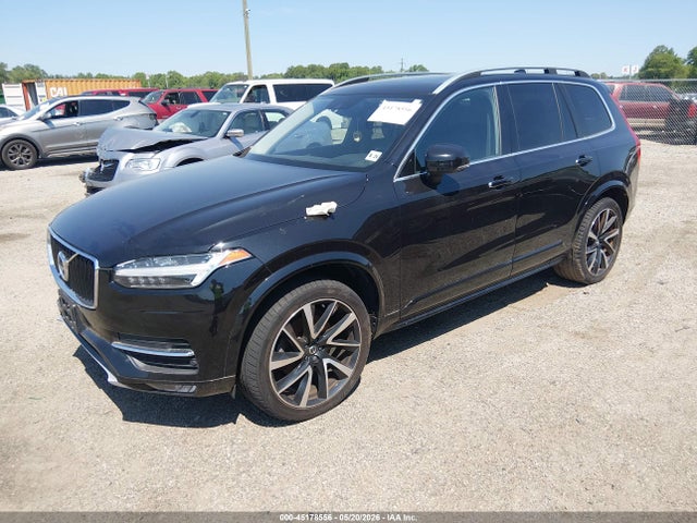 Aukcja sprzedaży 2019 Volvo Xc90 T6 Momentum, vin: YV4A22PK4K1509388, numer aukcji: 45178556