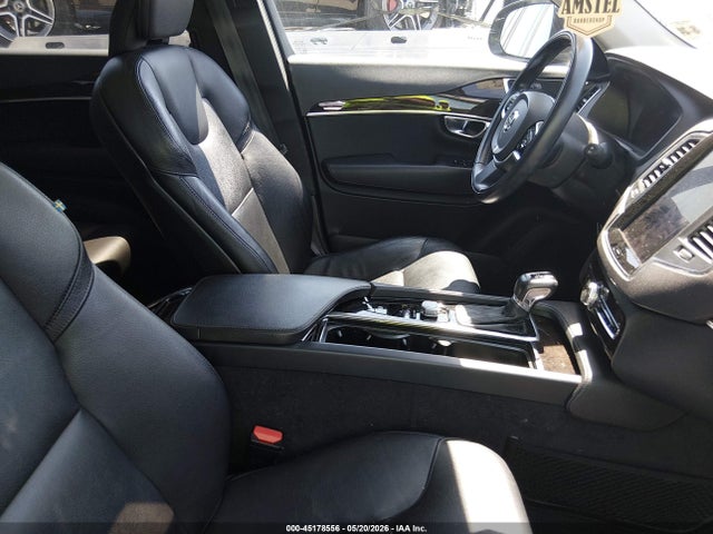 Aukcja sprzedaży 2019 Volvo Xc90 T6 Momentum, vin: YV4A22PK4K1509388, numer aukcji: 45178556