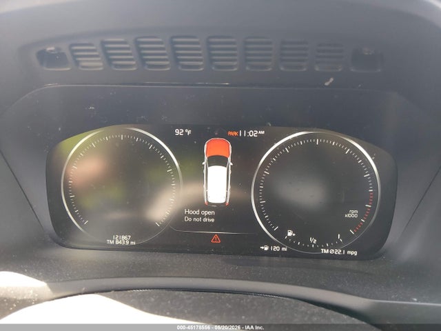 Aukcja sprzedaży 2019 Volvo Xc90 T6 Momentum, vin: YV4A22PK4K1509388, numer aukcji: 45178556