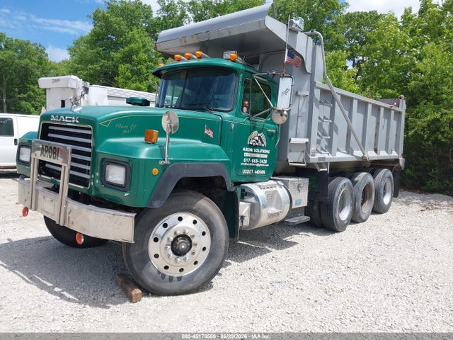 Aukcja sprzedaży 1995 Mack 600 Rd600, vin: 1M2P267C4SM023994, numer aukcji: 45178559