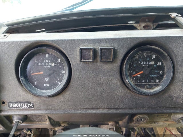 Aukcja sprzedaży 1995 Mack 600 Rd600, vin: 1M2P267C4SM023994, numer aukcji: 45178559