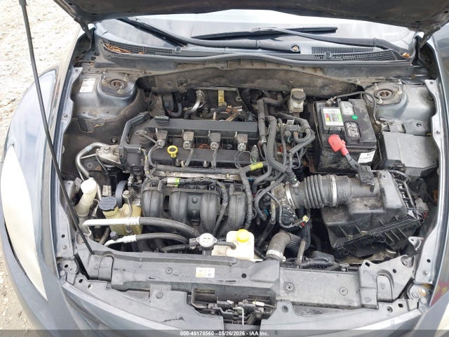 2012 Mazda Mazda6 I Sport მანქანა იყიდება აუქციონზე, vin: 1YVHZ8BH7C5M30653, აუქციონის ნომერი: 45178560