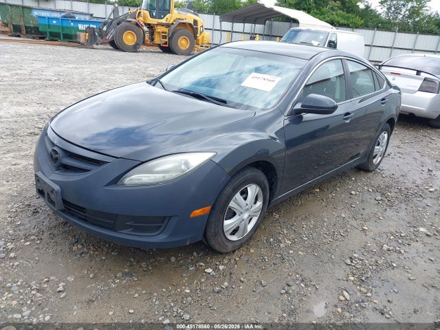 2012 Mazda Mazda6 I Sport მანქანა იყიდება აუქციონზე, vin: 1YVHZ8BH7C5M30653, აუქციონის ნომერი: 45178560