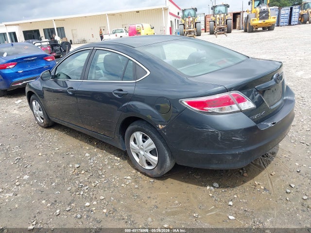 2012 Mazda Mazda6 I Sport მანქანა იყიდება აუქციონზე, vin: 1YVHZ8BH7C5M30653, აუქციონის ნომერი: 45178560