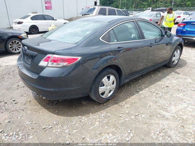 2012 Mazda Mazda6 I Sport მანქანა იყიდება აუქციონზე, vin: 1YVHZ8BH7C5M30653, აუქციონის ნომერი: 45178560