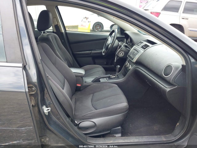 2012 Mazda Mazda6 I Sport მანქანა იყიდება აუქციონზე, vin: 1YVHZ8BH7C5M30653, აუქციონის ნომერი: 45178560