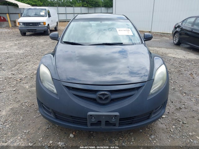 2012 Mazda Mazda6 I Sport მანქანა იყიდება აუქციონზე, vin: 1YVHZ8BH7C5M30653, აუქციონის ნომერი: 45178560