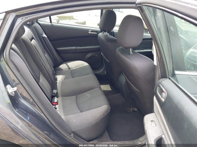2012 Mazda Mazda6 I Sport მანქანა იყიდება აუქციონზე, vin: 1YVHZ8BH7C5M30653, აუქციონის ნომერი: 45178560