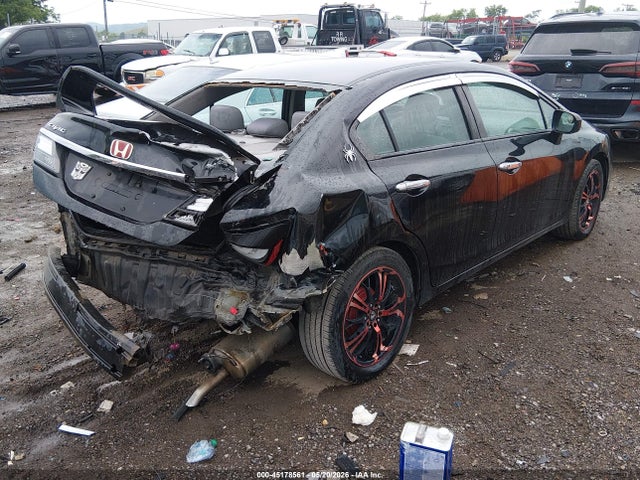 45178561 :رقم المزاد ، 19XFB2F56FE086580 vin ، 2015 Honda Civic Lx مزاد بيع