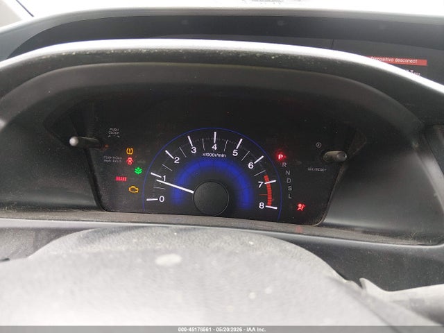 45178561 :رقم المزاد ، 19XFB2F56FE086580 vin ، 2015 Honda Civic Lx مزاد بيع