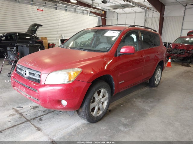 Aukcja sprzedaży 2008 Toyota Rav4 Limited V6, vin: JTMZK34V685019191, numer aukcji: 45178562