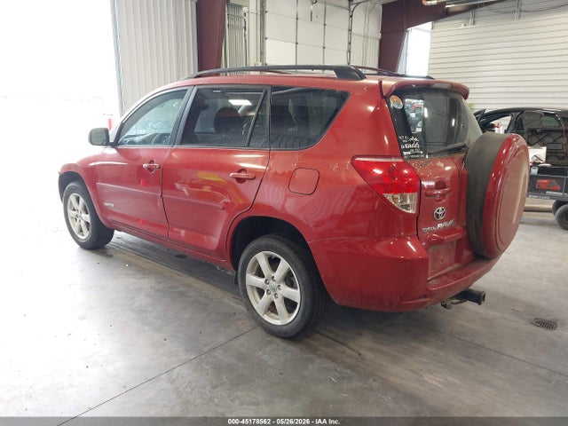 Aukcja sprzedaży 2008 Toyota Rav4 Limited V6, vin: JTMZK34V685019191, numer aukcji: 45178562