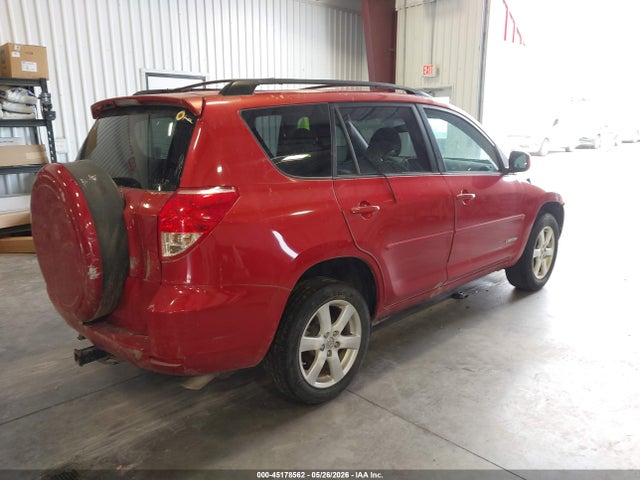 Aukcja sprzedaży 2008 Toyota Rav4 Limited V6, vin: JTMZK34V685019191, numer aukcji: 45178562