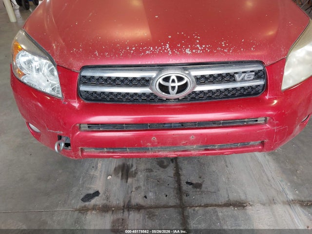 Aukcja sprzedaży 2008 Toyota Rav4 Limited V6, vin: JTMZK34V685019191, numer aukcji: 45178562