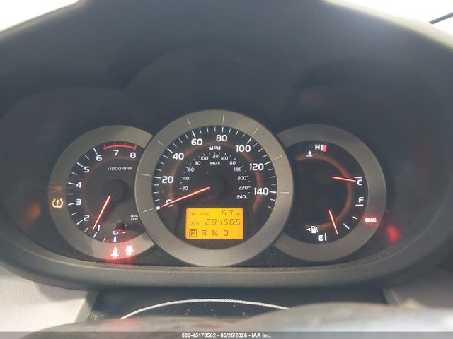 Aukcja sprzedaży 2008 Toyota Rav4 Limited V6, vin: JTMZK34V685019191, numer aukcji: 45178562