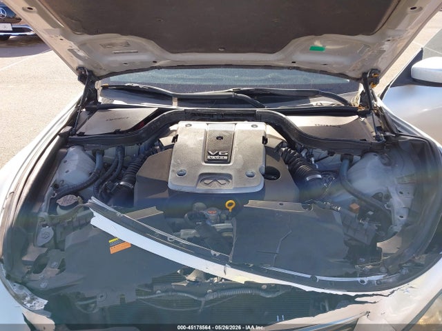 Продажа на аукционе авто 2011 Infiniti G37, vin: JN1CV6FE1BM954114, номер лота: 45178564