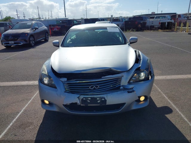 Продажа на аукционе авто 2011 Infiniti G37, vin: JN1CV6FE1BM954114, номер лота: 45178564