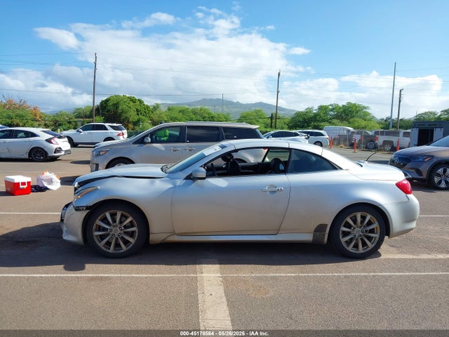 Продажа на аукционе авто 2011 Infiniti G37, vin: JN1CV6FE1BM954114, номер лота: 45178564