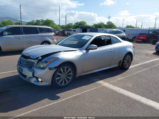 Продажа на аукционе авто 2011 Infiniti G37, vin: JN1CV6FE1BM954114, номер лота: 45178564