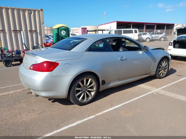 Продажа на аукционе авто 2011 Infiniti G37, vin: JN1CV6FE1BM954114, номер лота: 45178564