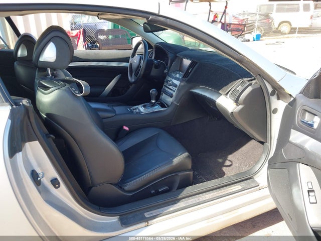 Продажа на аукционе авто 2011 Infiniti G37, vin: JN1CV6FE1BM954114, номер лота: 45178564