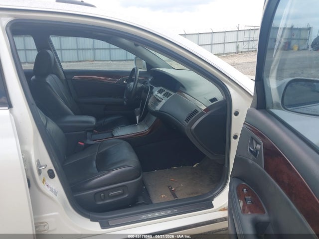 Продаж на аукціоні авто 2010 Toyota Avalon Xls, vin: 4T1BK3DB6AU368012, номер лоту: 45178565