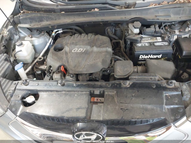 Продажа на аукционе авто 2015 Hyundai Tucson Limited, vin: KM8JUCAG6FU066412, номер лота: 45178567
