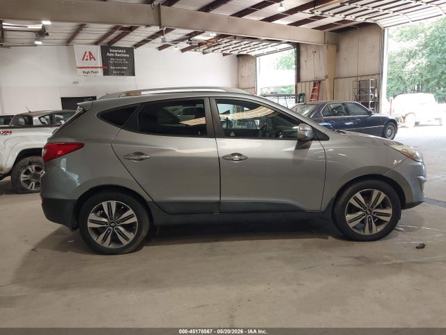 Продажа на аукционе авто 2015 Hyundai Tucson Limited, vin: KM8JUCAG6FU066412, номер лота: 45178567