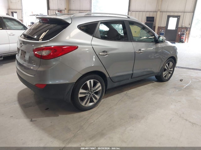 Продажа на аукционе авто 2015 Hyundai Tucson Limited, vin: KM8JUCAG6FU066412, номер лота: 45178567