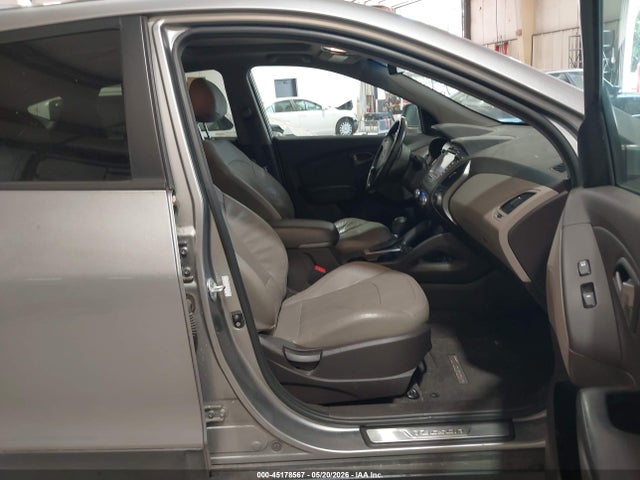 Продажа на аукционе авто 2015 Hyundai Tucson Limited, vin: KM8JUCAG6FU066412, номер лота: 45178567