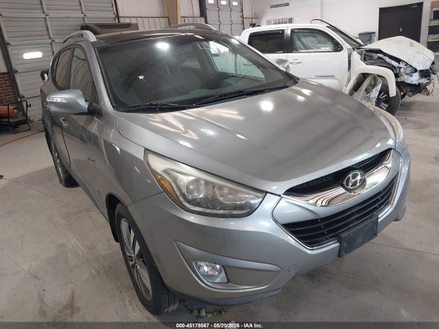 Продажа на аукционе авто 2015 Hyundai Tucson Limited, vin: KM8JUCAG6FU066412, номер лота: 45178567
