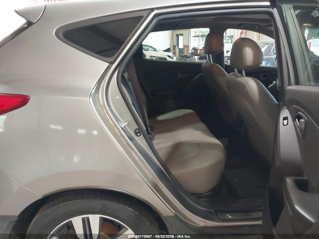 Продажа на аукционе авто 2015 Hyundai Tucson Limited, vin: KM8JUCAG6FU066412, номер лота: 45178567
