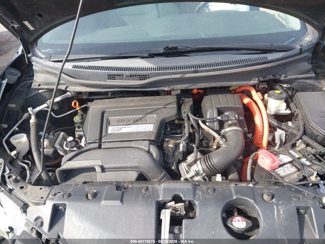 2013 Honda Civic Hybrid მანქანა იყიდება აუქციონზე, vin: 19XFB4F20DE000470, აუქციონის ნომერი: 45178570