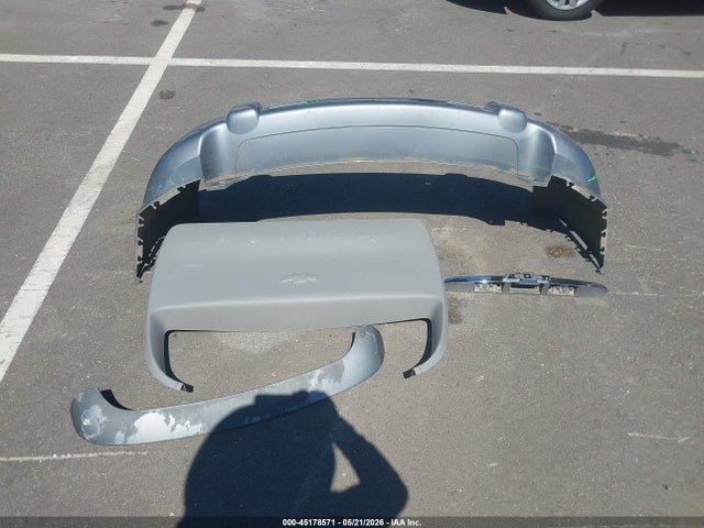 Продажа на аукционе авто 2007 Chevrolet Hhr Lt, vin: 3GNDA33P17S602196, номер лота: 45178571