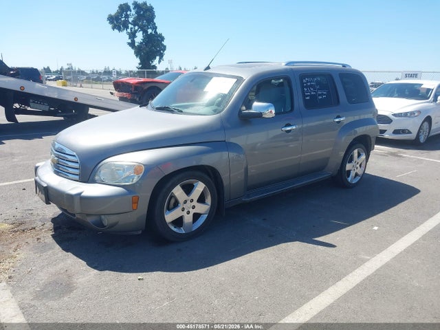 Продажа на аукционе авто 2007 Chevrolet Hhr Lt, vin: 3GNDA33P17S602196, номер лота: 45178571