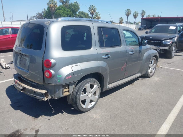 Продажа на аукционе авто 2007 Chevrolet Hhr Lt, vin: 3GNDA33P17S602196, номер лота: 45178571