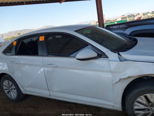 Aukcja sprzedaży 2019 Volkswagen Jetta 1.4t R-line/1.4t S/1.4t Se, vin: 3VWC57BU1KM247354, numer aukcji: 45178572