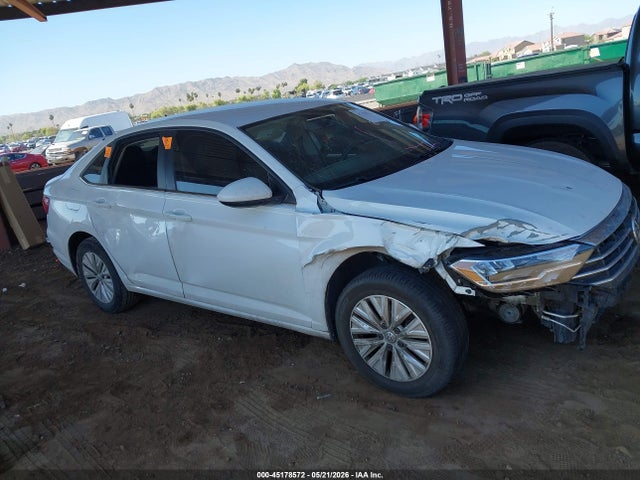 Aukcja sprzedaży 2019 Volkswagen Jetta 1.4t R-line/1.4t S/1.4t Se, vin: 3VWC57BU1KM247354, numer aukcji: 45178572