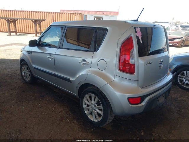 Aukcja sprzedaży 2012 Kia Soul +, vin: KNDJT2A64C7374634, numer aukcji: 45178573