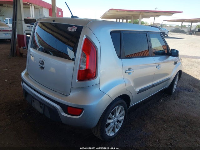 Aukcja sprzedaży 2012 Kia Soul +, vin: KNDJT2A64C7374634, numer aukcji: 45178573