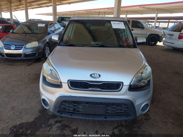 Aukcja sprzedaży 2012 Kia Soul +, vin: KNDJT2A64C7374634, numer aukcji: 45178573