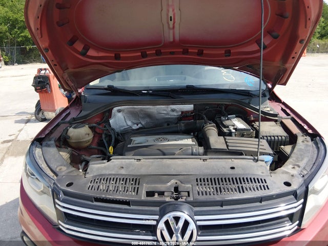 Aukcja sprzedaży 2016 Volkswagen Tiguan Se, vin: WVGAV7AX7GW020467, numer aukcji: 45178576