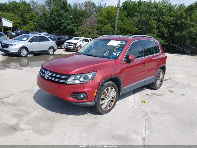 Aukcja sprzedaży 2016 Volkswagen Tiguan Se, vin: WVGAV7AX7GW020467, numer aukcji: 45178576